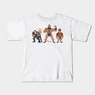 Road Warrior: The Animated Series III Kids T-Shirt